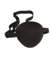 Halloween Prop Pirate Eye Patch Costume 2