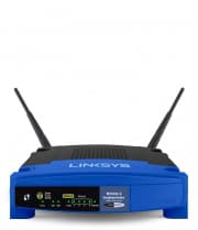 Linksys WRT54G Wi-Fi Wireless-G Broadband Router