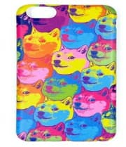 Dogge Doge Shiba Inu Case for iPhone 4 4S