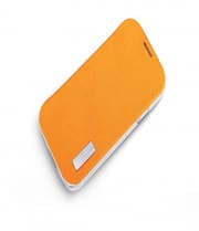 gant Slide Flip Orange Case for Galaxy S4