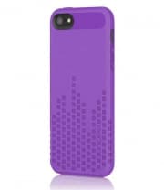 Incipio Frequency Purple for iPhone 5 Impact Resistant Case