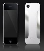 More Thing Para Blaze Collection White iPhone 4 Case