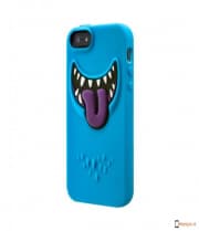 Switcheasy Monsters for iPhone 5 5S Wicky Blue