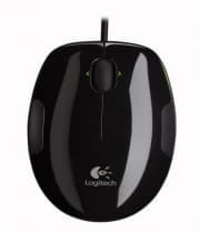 Logitech LS1 Laser Mouse – Black