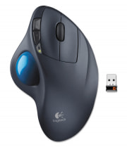 Logitech M570 Trackball Cordless Mouse