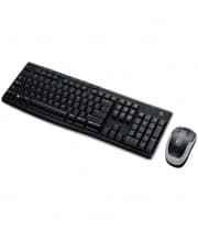 Logitech MK270 Wireless Keyboard and Mouse Combo – Long Distance and Battery Life