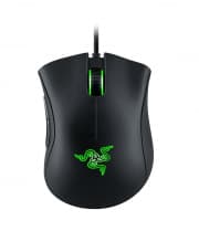 Razer DeathAdder Chroma - Multi-Color Ergonomic Gaming Mouse - 10,000 DPI Sensor