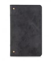 Vintage Leather Folio Card Holder Case for Galaxy Tab S3 9.7"