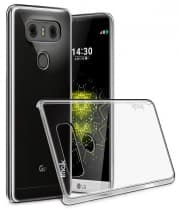 Imak Perfect TPU Thin Fit Case for LG G6