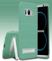 Thin TPU Stand Case for Galaxy S8
