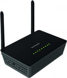 NETGEAR AC1200 Smart Wi-Fi Router with External Antennas R6220