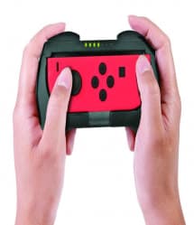 Perfect Two Hand Grip Convertor For Nintendo Switch Joy-Con