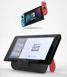 SwitchCharge Battery Stand Dock For Nintendo Switch - 10000mAh Capacity
