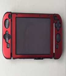 Thin Metal Protective Case for Nintendo Switch