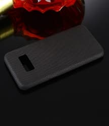 Denim Fabric Case for Galaxy S8 Plus