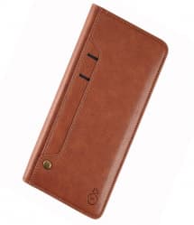 Wallet Hidden Pouch Case for Galaxy S8 Plus