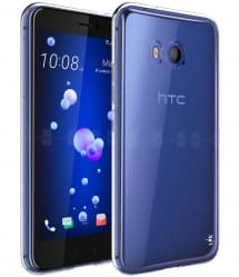 HTC U11 Scratch Resistant TPU Protective Case