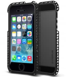 Verus Limpid Lanyard Series iPhone 6 Case Black
