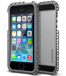 Verus Limpid Lanyard Series iPhone 6 Case Gray