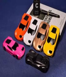 Sports Car Case with Stand for iPhone 5 5S