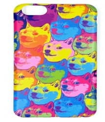Dogge Doge Shiba Inu Case for iPhone 6 Plus