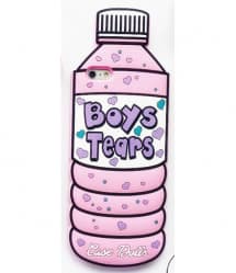 Case Dolls Boy Tears Bottle Case for iPhone 6 6s Plus