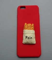 Sunny Day Pain Bread Case for iPhone 7