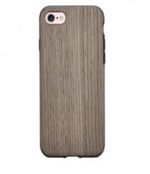 Real Wood Case with Rubber Inside For iPhone 7 Plus