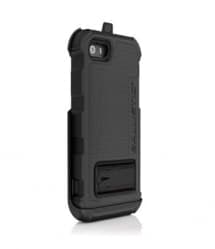 Ballistic iPhone 5 5s Hard Core Series Case Black Black
