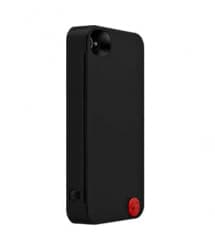 Switcheasy Card for iPhone 4 4S Black