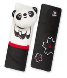 Benbat Travel Friends Seat Belt Pals Panda