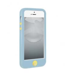 Switcheasy Colors for iPhone 5 (Baby Blue)