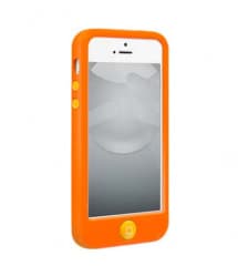 Switcheasy Colors for iPhone 5 (Saffron Orange)