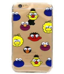 Sesame Street Googly Eyes iPhone 6 6s Plus Case