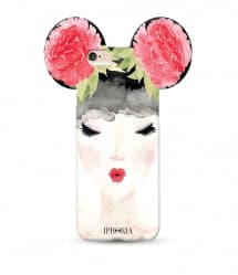 Iphoria Collection Mouseketeer Flowerbomb for iPhone 6 6s