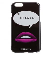 Iphoria Collection Miroir au Portable Oh Lala for iPhone 6 6s Plus