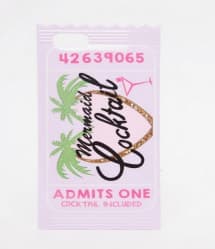 Skinnydip Mermaid Cocktail iPhone 6 6s Plus Case