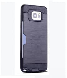 Tough Credit Card Holder Case for Galaxy S7