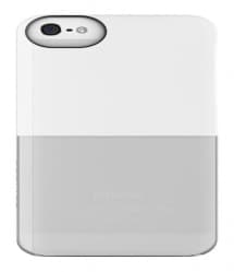 Adopted Caplet Case for iPhone 5 White