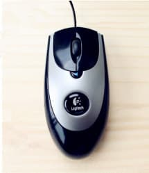 Logitech G1 Gaming Optical Wired Mouse