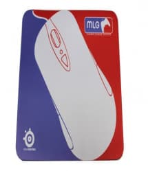 SteelSeries QCK+ Gaming Mouse Pad - MLG Edition