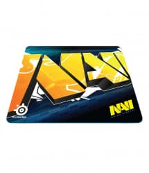 SteelSeries QcK Gaming Mouse Pad (Navi Yellow)
