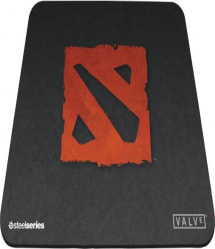 SteelSeries DotA 2 Edition QCK Gaming Mouse Pad