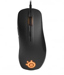 SteelSeries Rival 300 Optical Gaming Mouse – Black