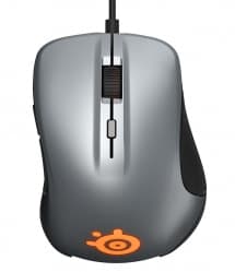 SteelSeries Rival 300 Optical Gaming Mouse – Silver