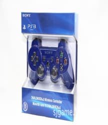 Sony PS3 DualShock 3 Wireless Controller Blue