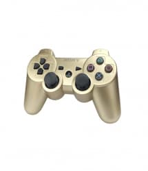 Sony PS3 DualShock 3 Wireless Controller Gold