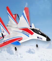 J15 WS 9118 Drone RC Airplane