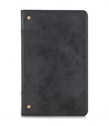 Vintage Leather Folio Card Holder Case for Galaxy Tab S3 9.7"