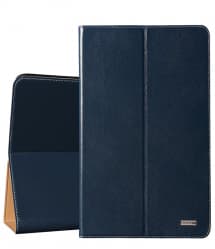 Leather Folio Case With Cardholder For Galaxy Tab S3 9.7"